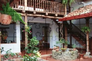 FaraÃ³n jigsaw puzzle
