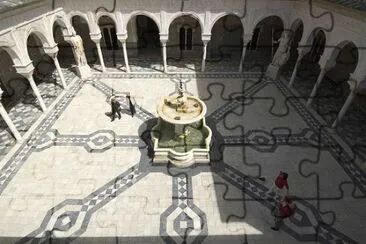 FaraÃ³n jigsaw puzzle