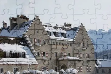 FaraÃ³n jigsaw puzzle