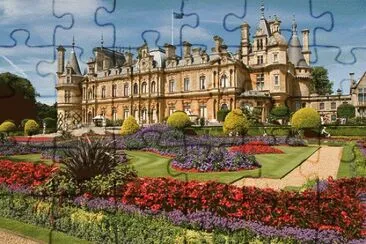 FaraÃ³n jigsaw puzzle