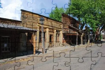 פאזל של Virginia City, Montana