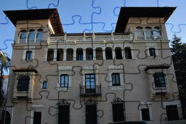 FaraÃ³n jigsaw puzzle