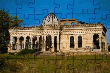 FaraÃ³n jigsaw puzzle