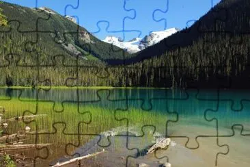 Joffre Lake, Sea to Sky Highway