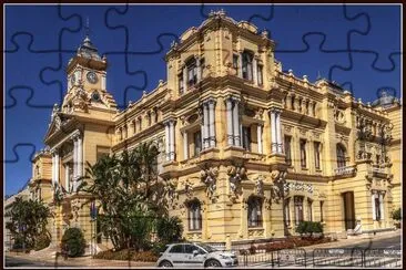 FaraÃ³n jigsaw puzzle