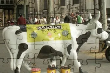פאזל של ParÃ­s, Francia (2006)
