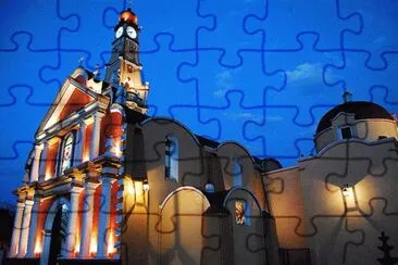 FaraÃ³n jigsaw puzzle