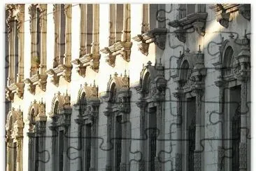 FaraÃ³n jigsaw puzzle