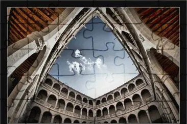 FaraÃ³n jigsaw puzzle