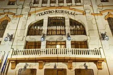 FaraÃ³n jigsaw puzzle