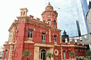 FaraÃ³n jigsaw puzzle