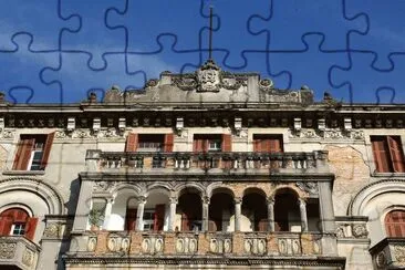 FaraÃ³n jigsaw puzzle