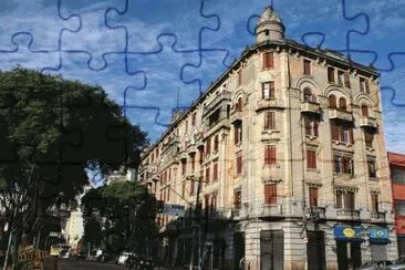 FaraÃ³n jigsaw puzzle