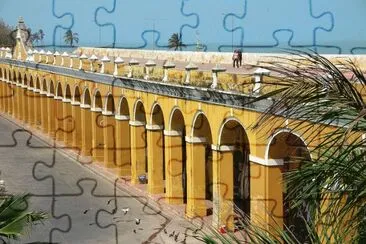 FaraÃ³n jigsaw puzzle