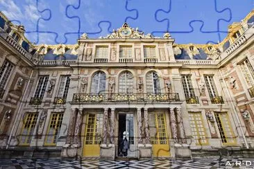 FaraÃ³n jigsaw puzzle