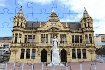 FaraÃ³n jigsaw puzzle