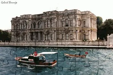 FaraÃ³n jigsaw puzzle