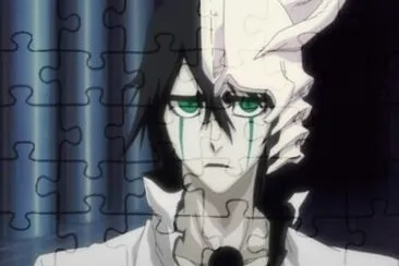 Ulquiorra Cifer jigsaw puzzle