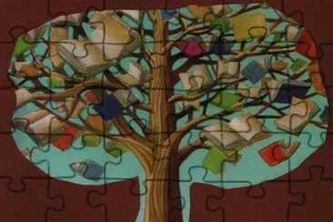 פאזל של libri