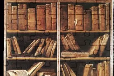libri jigsaw puzzle