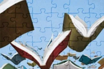 פאזל של libri