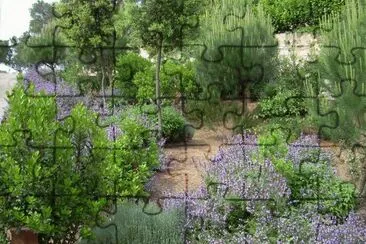 JardÃ¬ jigsaw puzzle