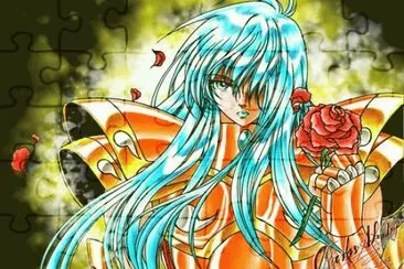 Caballero de Piscis
