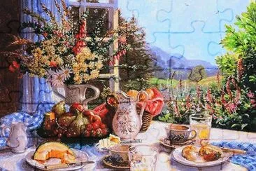 פאזל של Pintura