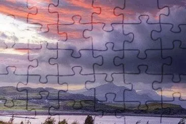 Isle of Skye jigsaw puzzle
