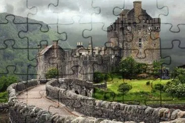 Irish castle
