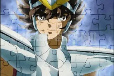 Seiya de Pegaso