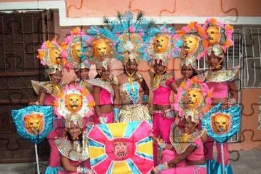 COMPARSA LOS LEONES: FANTASIA