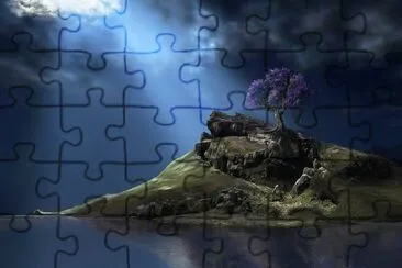 paisagm jigsaw puzzle