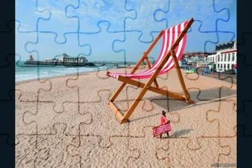 SILLOTA O MUJERCITA? jigsaw puzzle