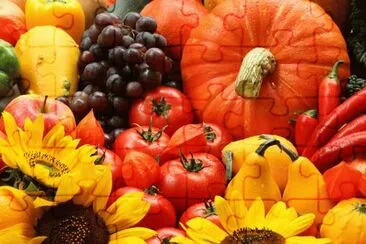 Aliments jigsaw puzzle