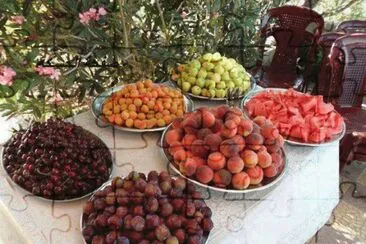 frutas jigsaw puzzle
