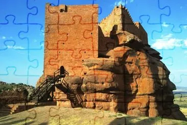 torre del homenaje jigsaw puzzle