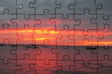 atardecer en B.C.S. jigsaw puzzle