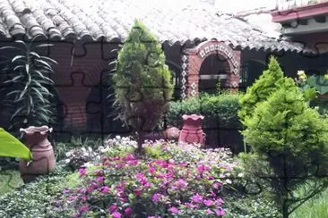 jardin