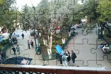parque jigsaw puzzle