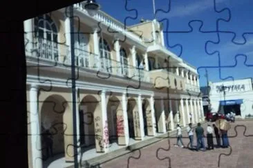 edifcio jigsaw puzzle