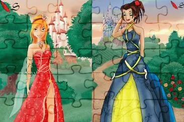 Giselle Belle jigsaw puzzle