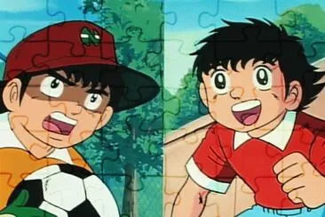 GenzÃ´ y Tsubasa
