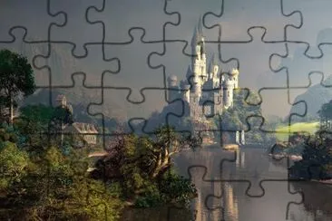 castle 2 jigsaw puzzle