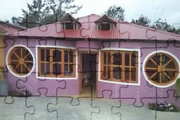 casa jigsaw puzzle