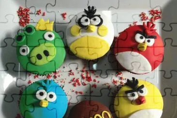 cupcakes jigsaw puzzle