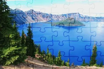 Crater Lake