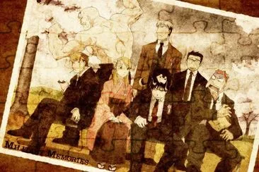 Memories jigsaw puzzle