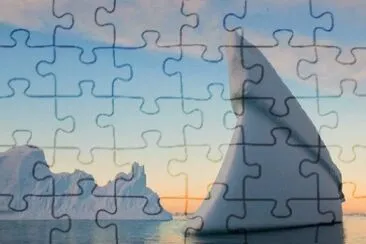 ice ship jigsaw puzzle