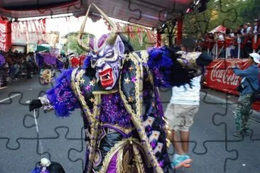 comparsa los murcielagos